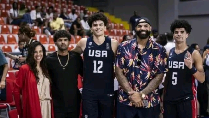 谁才是美国篮球之子，布泽尔二儿子比弗拉格还强，几乎锁定状元郎