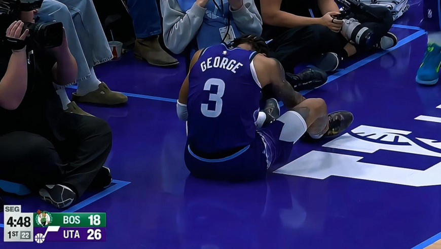 多一个人都打不过？凯尔特人连续两次5打4回合均失误被爵士打反击