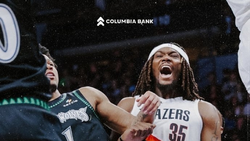 杨瀚森第36场缺席！开拓者拒森林狼18分逆转 格兰特26分献制胜5分