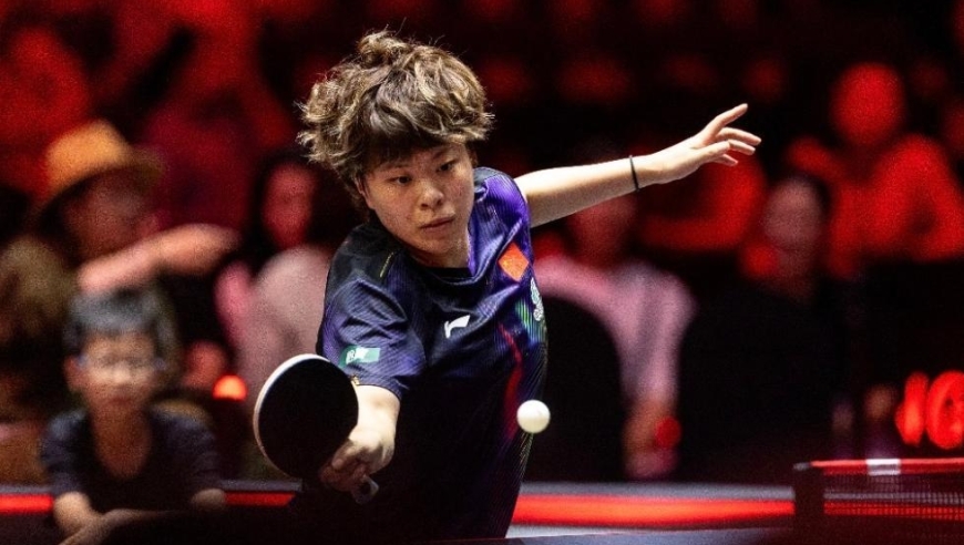 中日对决造11-3惨案！王艺迪3-1复仇伊藤美诚，下轮静待前世界第1