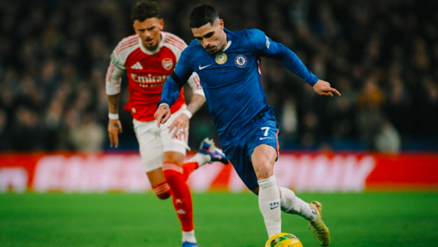 半决赛巅峰对决！13.1亿豪门德比大战3-2客胜 10场不败四线冲冠