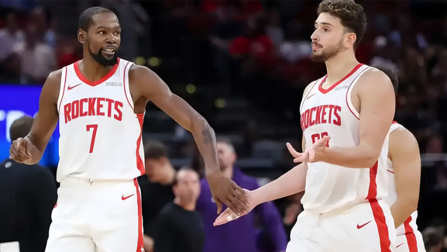 火箭是否比上个赛季更强？苏群的答案和帕金斯是不一致的