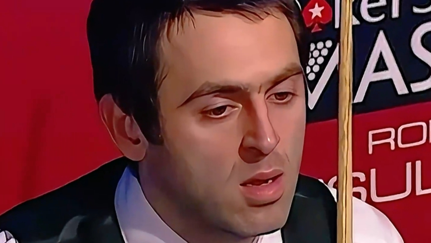 体坛记忆｜ 塞尔比决胜局疯狂磨球！火箭生无可恋昏昏欲睡，结局惊呆众人