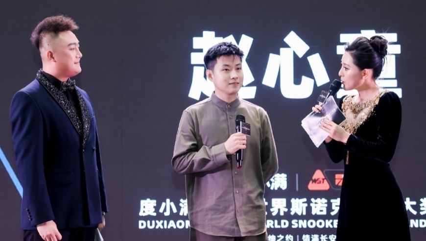 又见147，中国17人征战英格兰赛正赛，丁俊晖、斯佳辉、吴宜泽登场