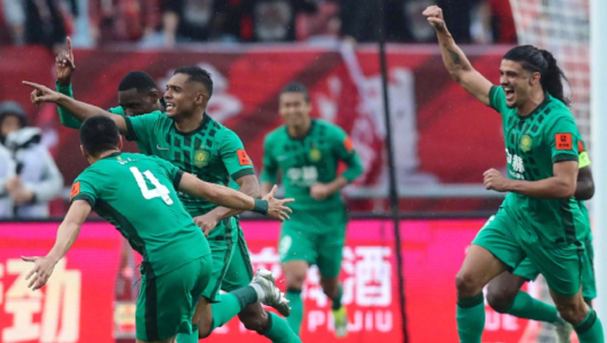 今球讲｜国安捧超级杯，海港零射正，外援强不强还得看磨合香不香