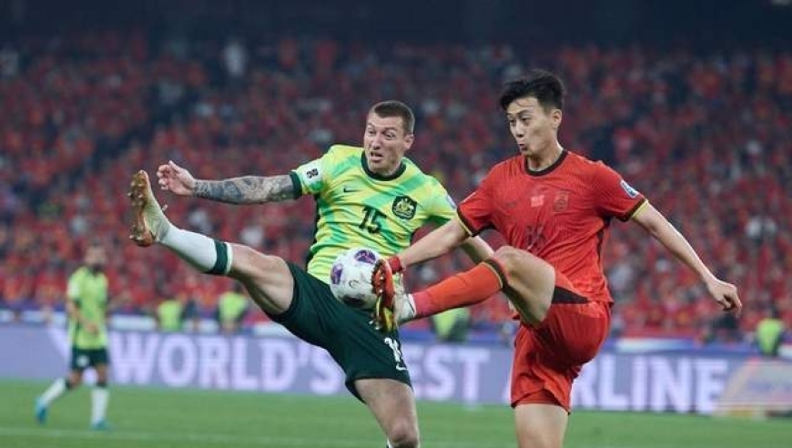 FIFA排名：国足1场没踢躺升1位！亚洲前10有8队直通世界杯