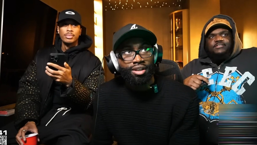 杰伦布朗：我在得到一万两千分后就在想詹姆斯是怎么能得到四万分的