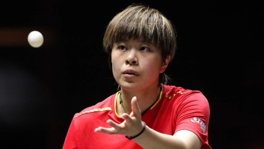 WTT中国大满贯：女单8强出炉！国乒4人晋级，王艺迪3-0桥本帆乃香
