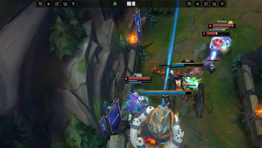 2026LPL第一赛段淘汰赛D8每日TOP5