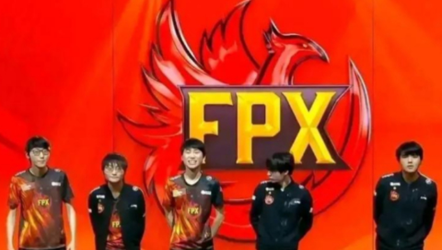 [11.17]那年今天 FPX战队宣布退出LPL