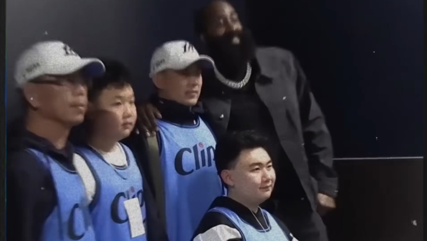 体坛记忆｜盘点5位真正热爱中国的NBA球星