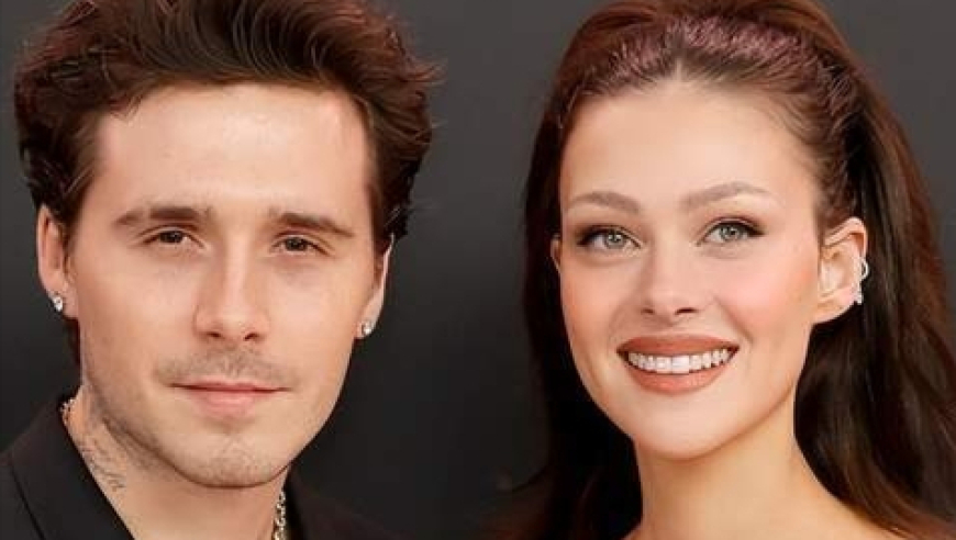 布鲁克林与豪门爱妻计划收养孩子，组建完美家庭，遮父母纹身拒和解