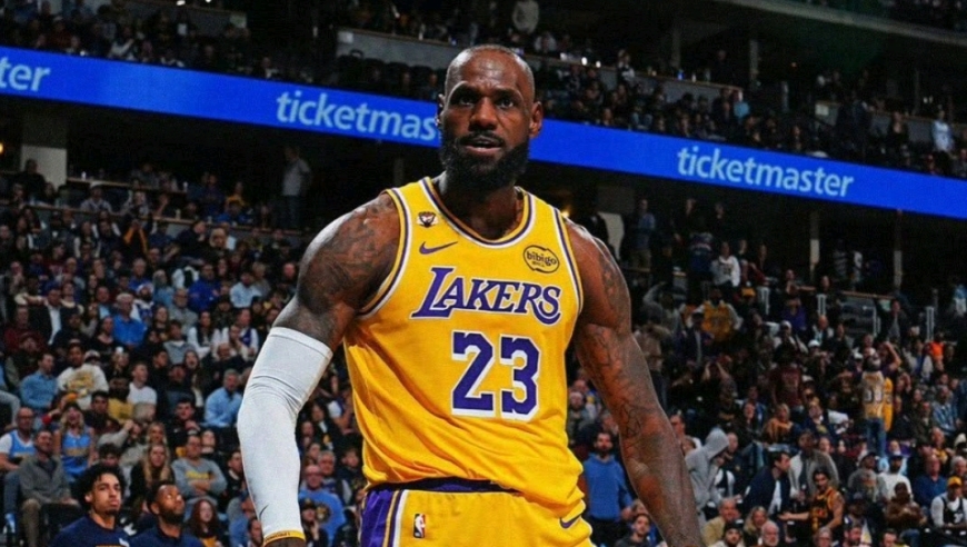 41岁照样主宰比赛！詹姆斯全能个人表演引爆客场，篮网彻底被打穿