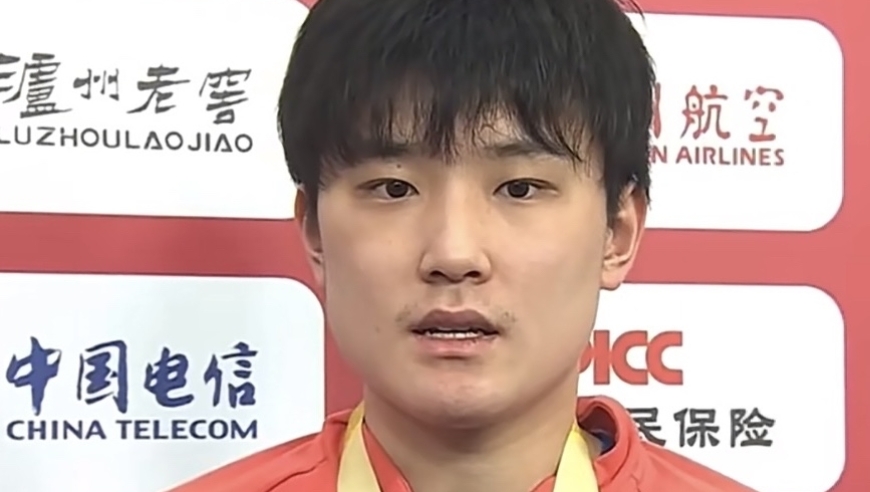 不满？张本智和：在成都发生了很多事！没必要说出来，但我不会忘记