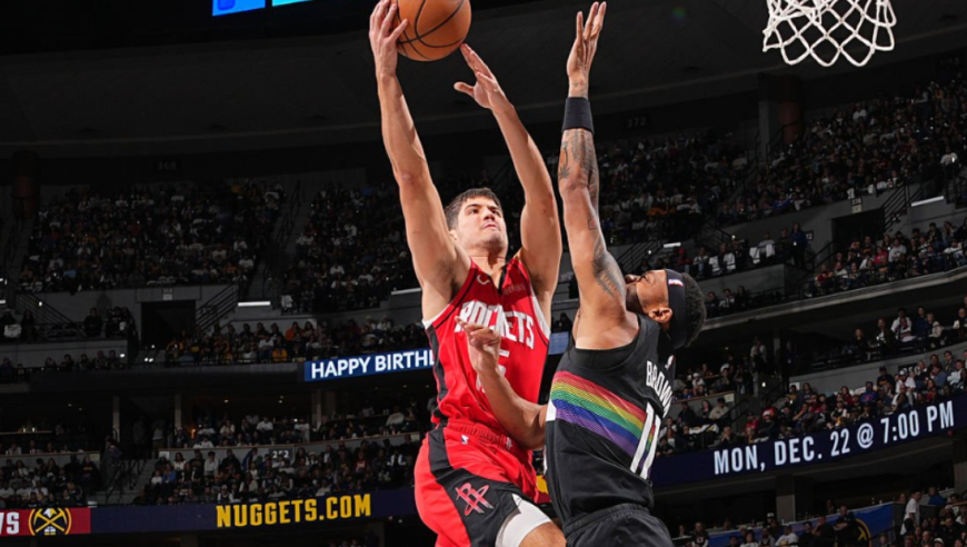 谢泼德轰28分6助6三分！104秒连得9分+92秒连得11分 爆发力十足