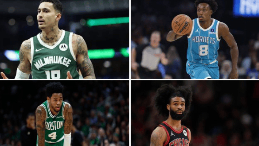 美记：快船可能会追逐库兹马、塞克斯顿、科比-怀特等人