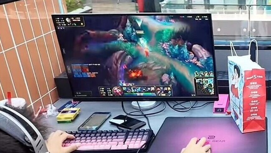 我大概搞明白LOL为什么稳坐网吧一哥了