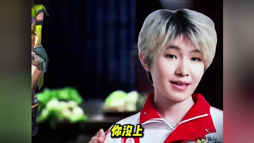 当大小姐得知一诺FMVP皮肤给了戈娅！