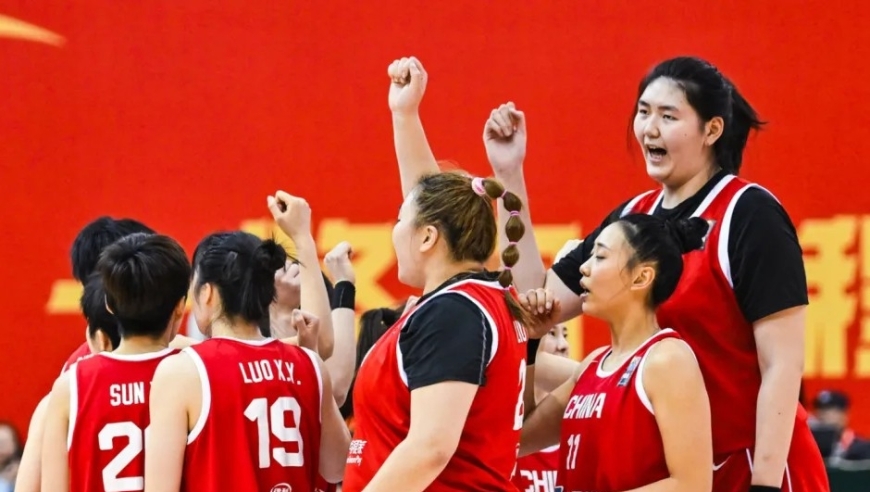 大换血！16人抢12个名额，5人将出局，中国女篮世预赛名单彻底变天