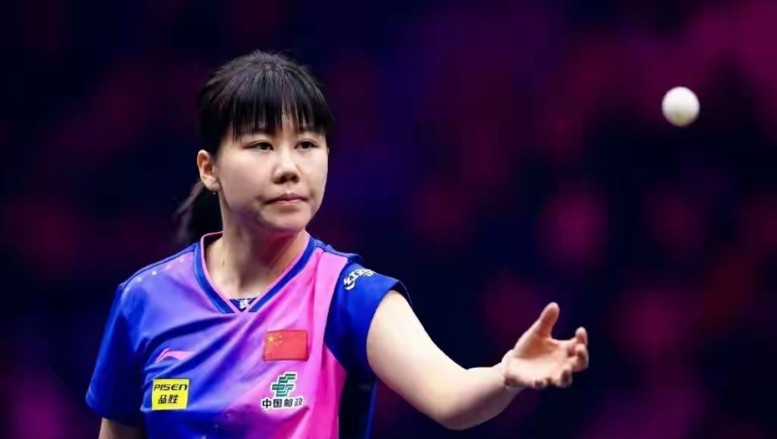 陈幸同在蒙彼利埃冠军赛，为什么输外战遭遇一轮游？郭焱敢说真话