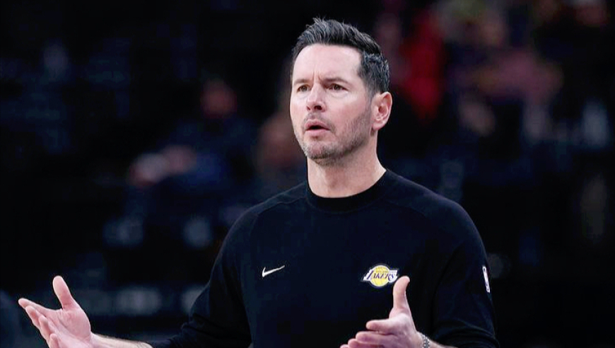 议起复盘｜东契奇伤退敲响警钟，雷迪克的固执，正在毁掉本赛季的湖人