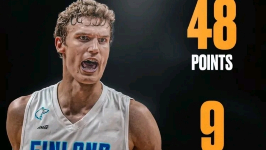 杀疯了！爆砍48+9+3+1！比东契奇还生猛！勇士真不该放弃交易他呀