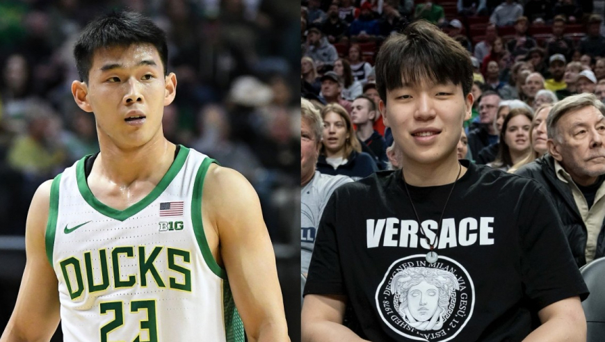 杨瀚森现场观战！林葳4中3贡献9分2助1板：替补17分钟表现高效