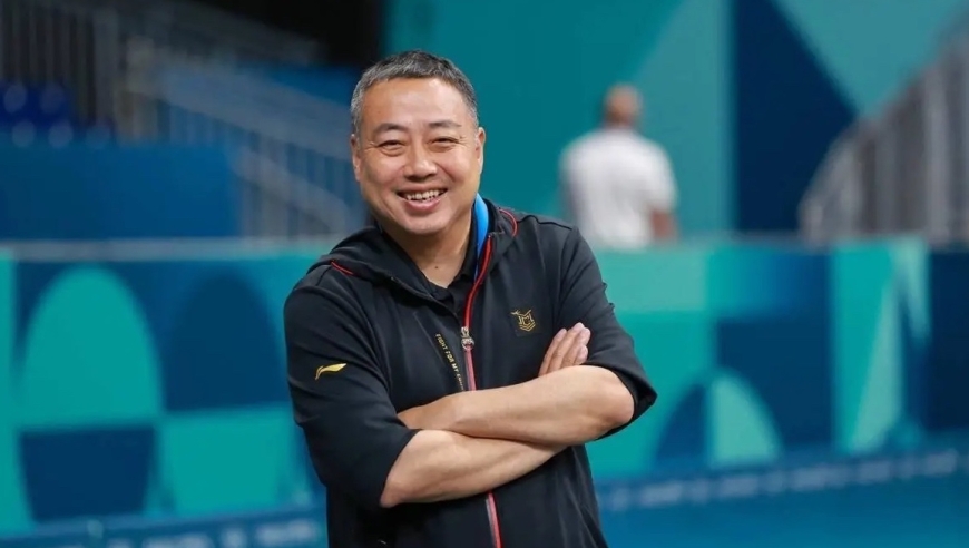 恭喜！刘国梁当选国际乒联执行副主席，得票率90%第一，柳承敏落选