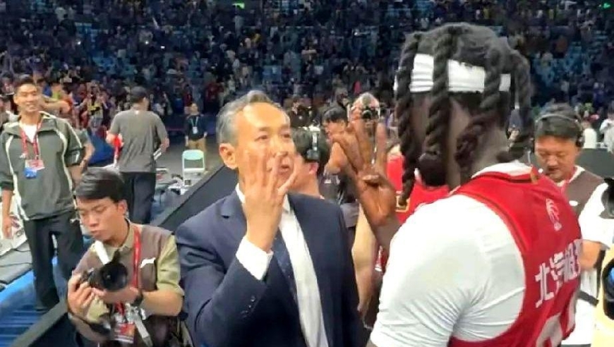 北京爆冷输天津揪出最大罪人！迷信8中1的杰曼太教条，球迷：换杨鸣