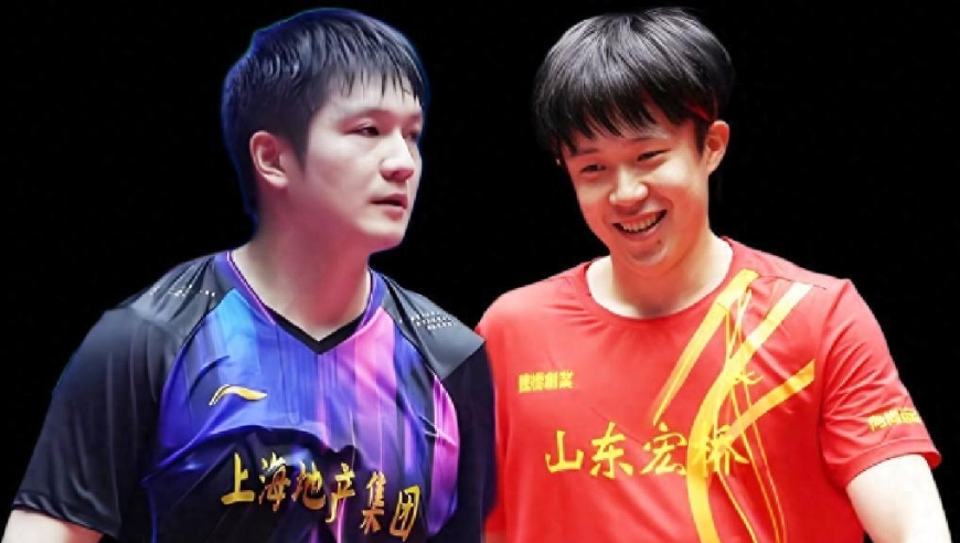 乒超12月27日赛程公布！诞生男团决赛名单，樊振东王楚钦球队交手