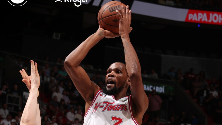 火箭出现内讧！杜兰特空砍32分，申京阿门拖后腿，伊森叫板乌度卡