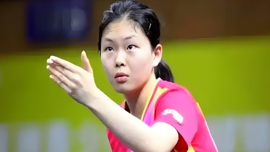 国乒16岁新星大满贯首胜！两度轰11-1毫不怯场，不愧是孙颖莎师妹