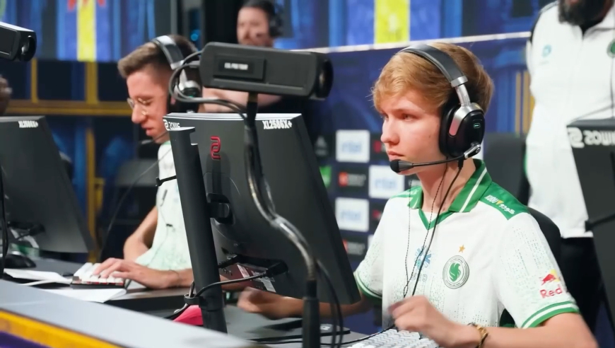 黄色闪光是否沉寂？亚军MVP却无心庆祝，IEM成都爆种发挥！