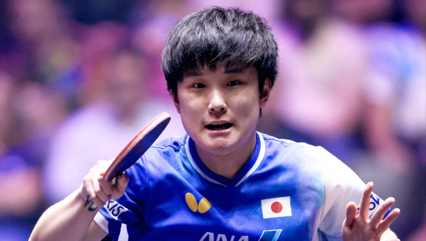 男单8强诞生！张本智和惨遭惊天逆转，2-0连丢3局浪费4个赛点