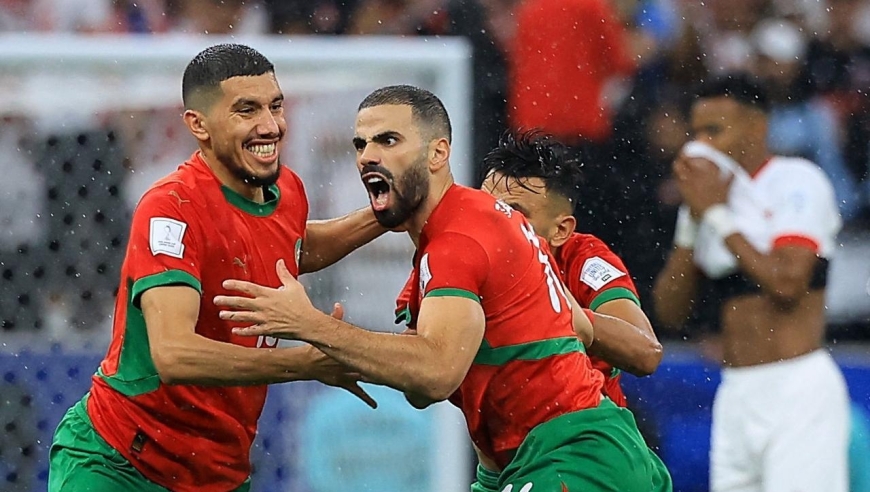 随着比分定格在3-2，阿拉伯杯冠亚军出炉：世界第11绝杀约旦夺冠