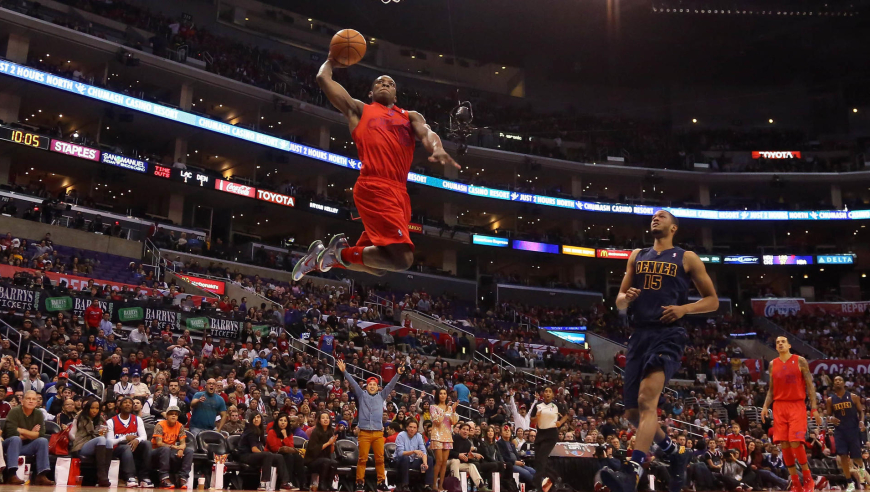 NBA让解说失声的瞬间：让人无法忘记的经典时刻