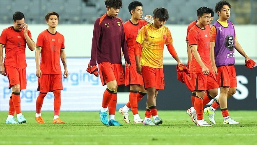 西班牙队取消与国足热身引日媒关注：比赛毫无锻炼价值 中国队再陷约赛困境