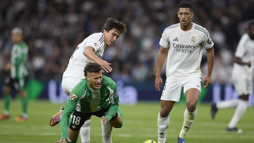 随着皇马5-1，马竞1-1，塞维利亚0-3，西甲最新积分榜出炉