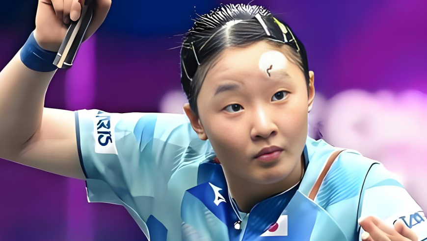 国乒统治警报拉响！张本美和重庆夺冠，打破国乒主场四年垄断｜体坛记忆