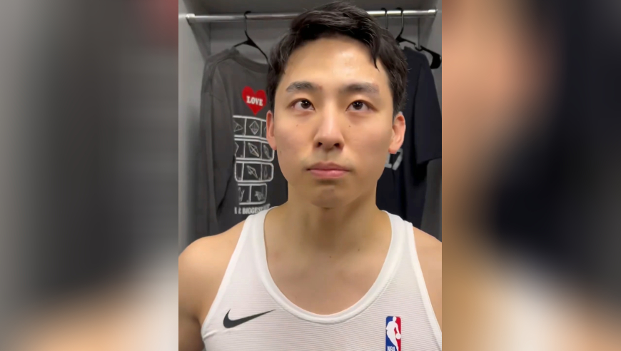 河村勇辉：我是公牛铁杆球迷 想从替补席上给球队注入更多能量