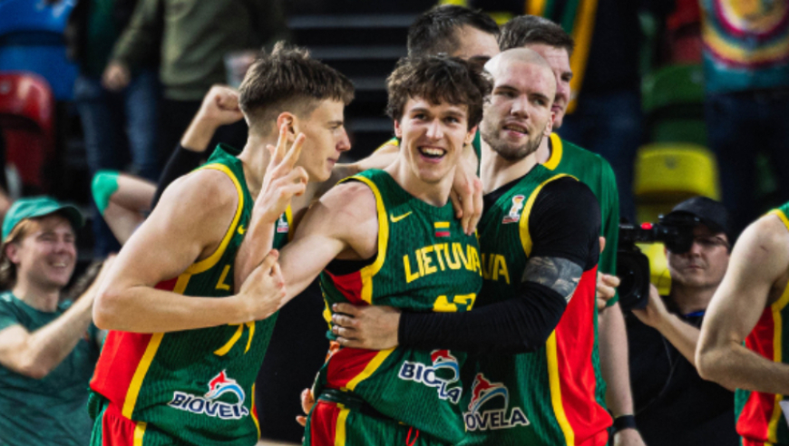 超清原声回顾：萨吉乌纳斯麦迪附体9秒9分&超远三分压哨绝杀