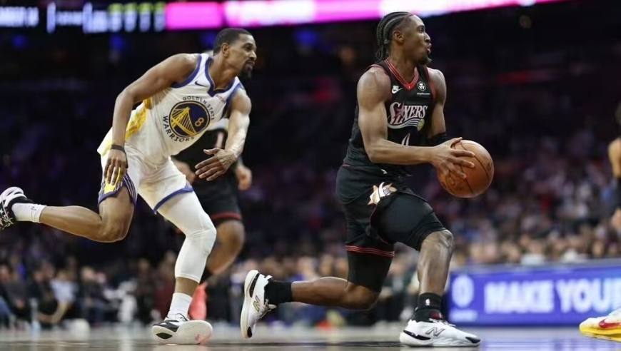 险造24分大逆转，勇士惨遭绝杀！库明加末节弃用，他真不是勇士未来