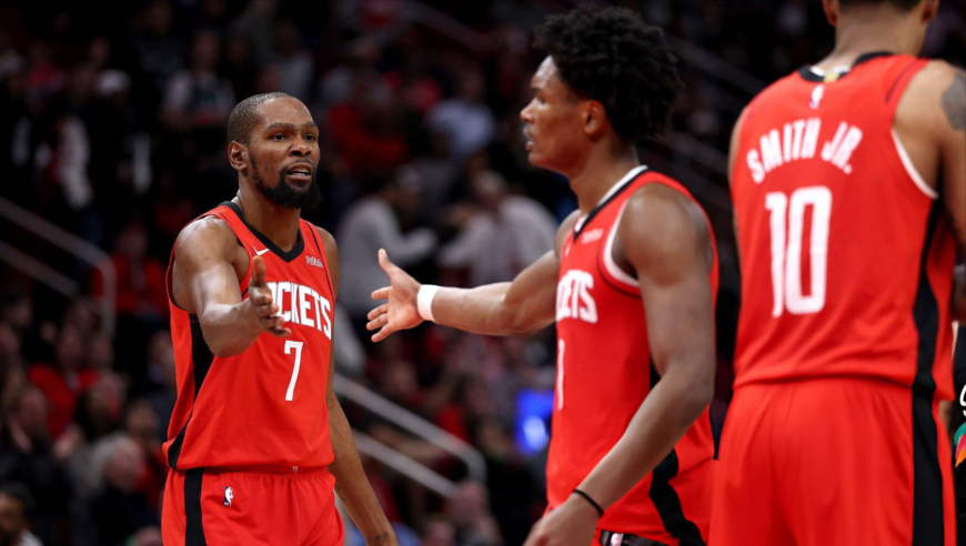 篮不住嘴丨在16分大逆转马刺的过程中，火箭队学到了什么？