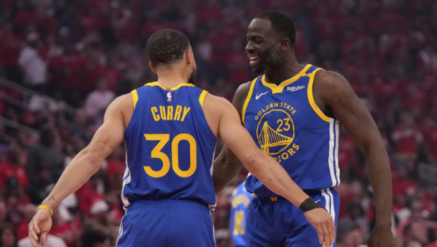 追梦遭驱逐引热议！库里：我们只关心胜利 球队共识是他不该被罚离场