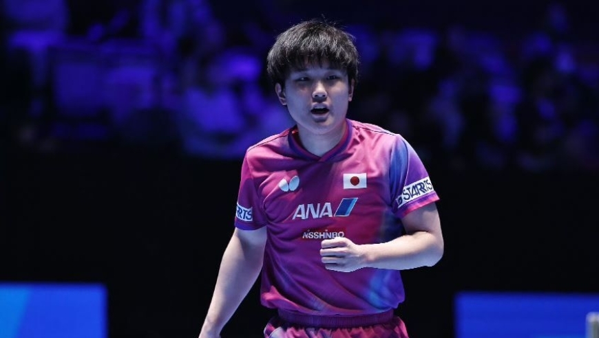 乒乓球亚洲杯：张本智和1-3遭遇首败！又输直板名将，王楚钦2连胜