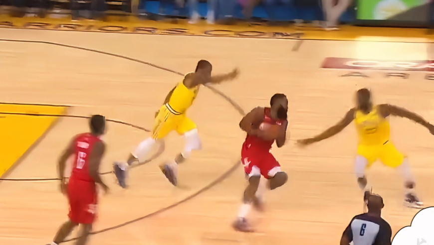 【审判之投】当不公的阴云笼罩赛场，真正的巨星从不等候哨响