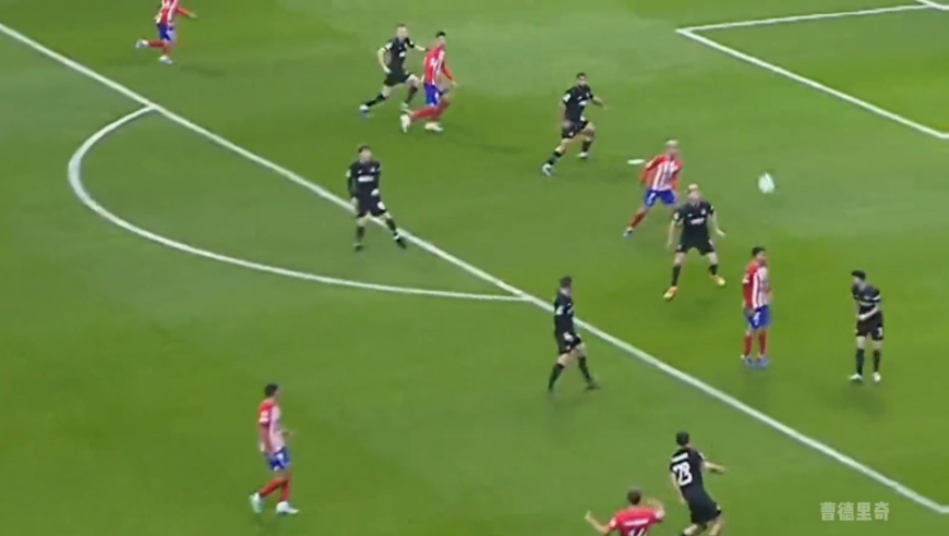 体坛记忆｜格里兹曼十大神仙球，高卢雄鸡最锋利的利剑