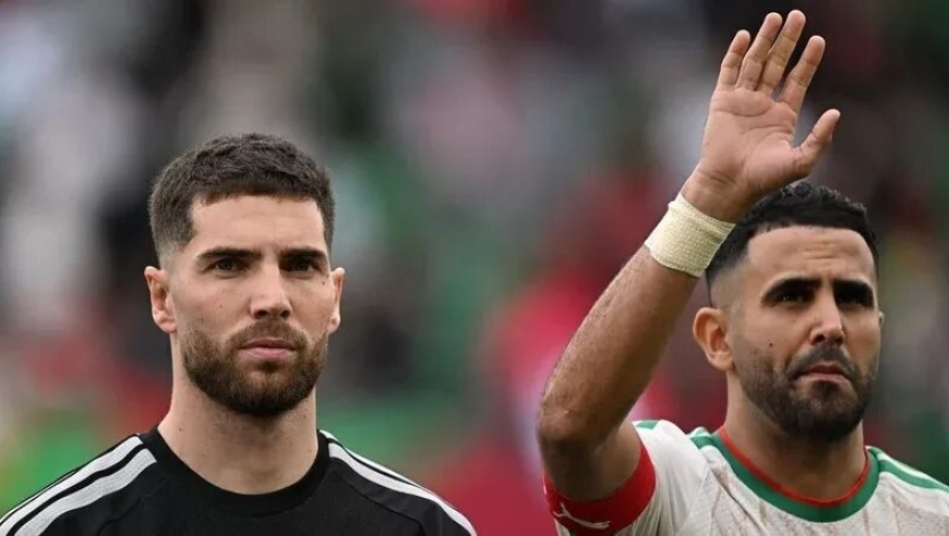 齐达内现场见证！27岁儿子亮相非洲杯 首秀扑单刀零封对手