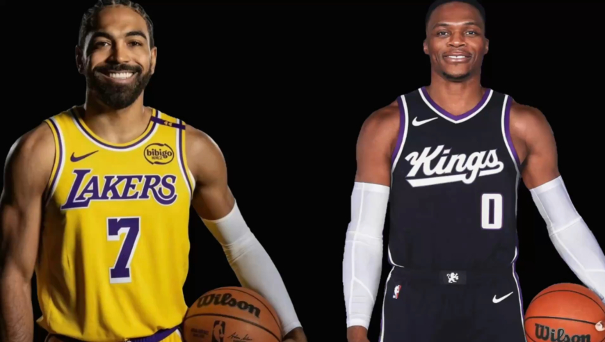 NBA戏精大赏 | 文森特差点摆脱诈骗犯嫌疑？威少加盟国王激情不落幕？