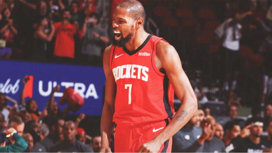 2分钟集锦！火箭117-113逆转魔术决胜时刻，乌杜卡3微调是关键